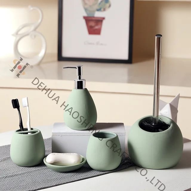 Bathroom Set