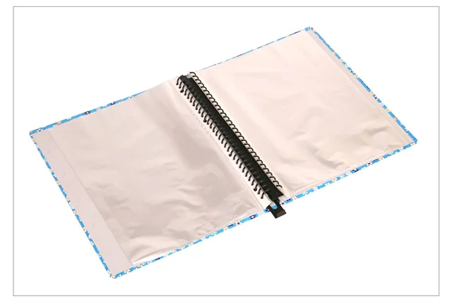 Name card album