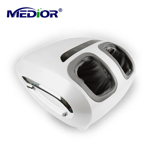 The second generation of all-inclusive foot massage