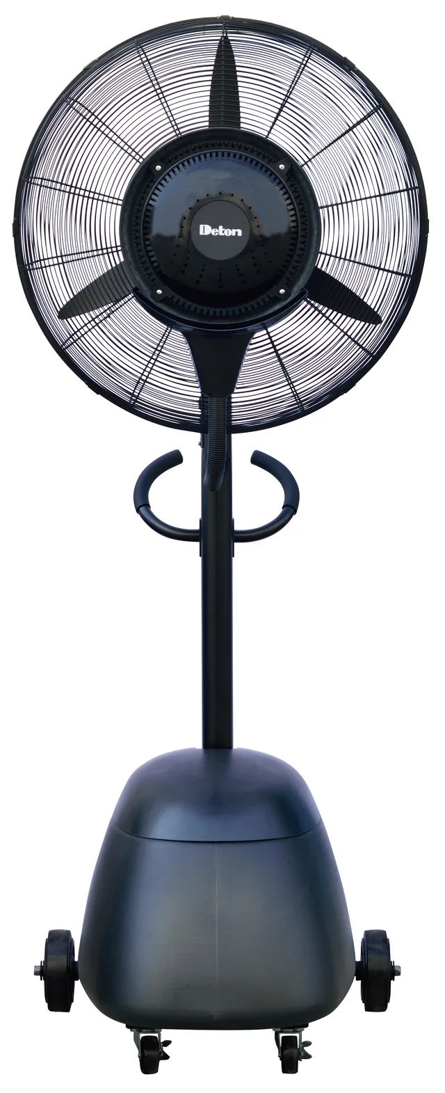 Mobile Misting Fan