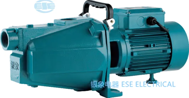 Jet pump
