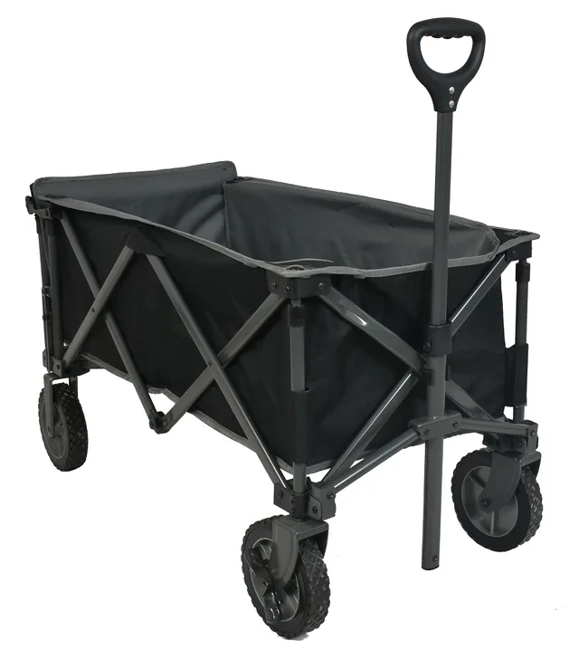 Folding wagon