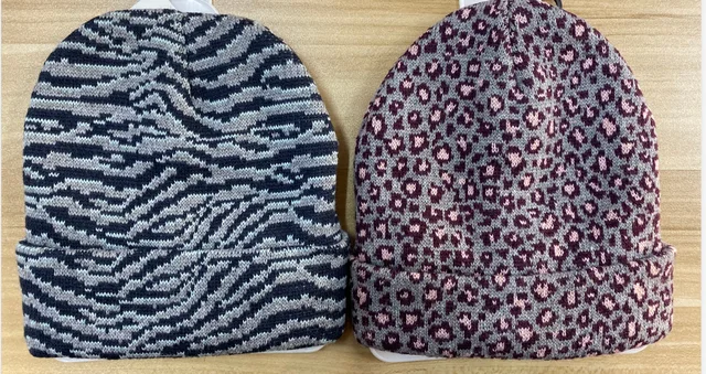 Knitted hat
