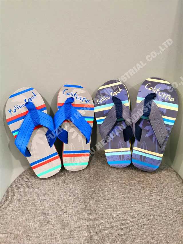 EVA upper boy beach flop flops