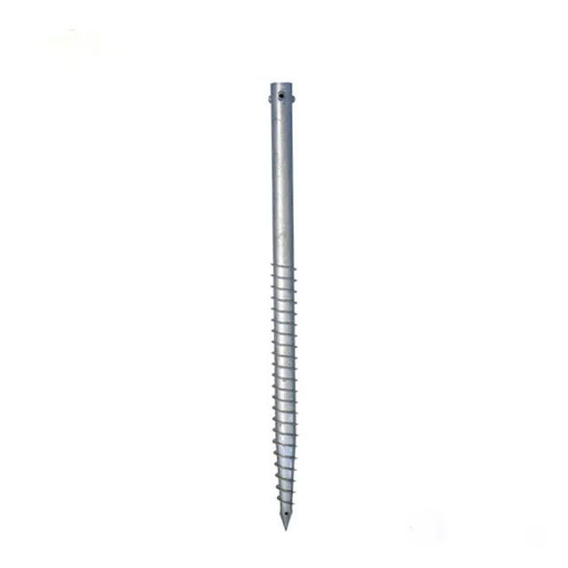 Screw Piles
