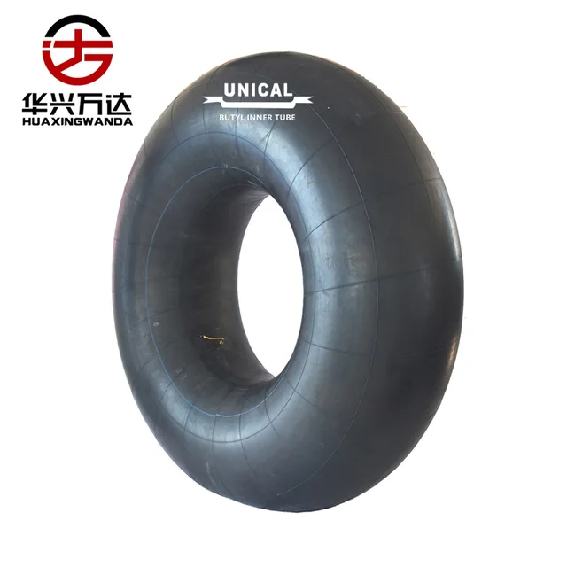 Butyl inner tube 25 inch for OTR tire