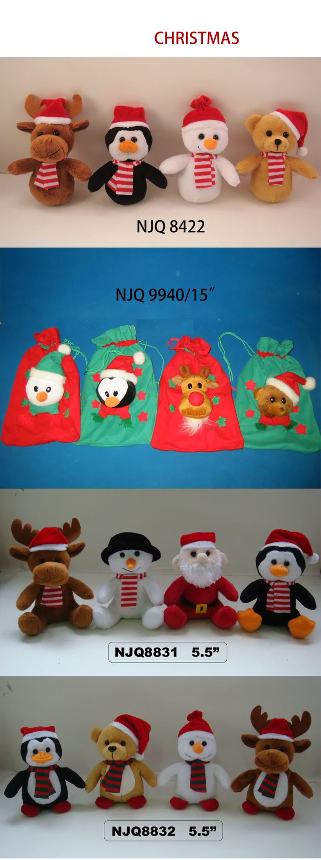 Plush Toys