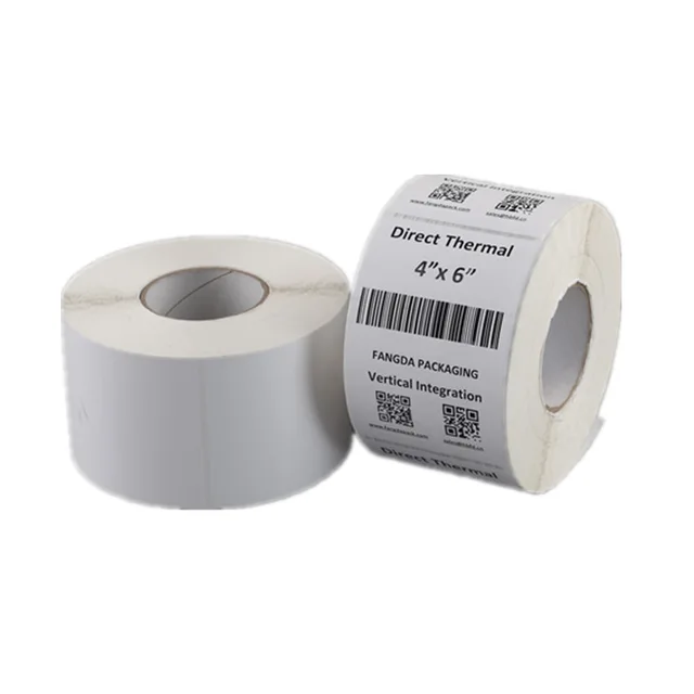 Thermal label 4x6