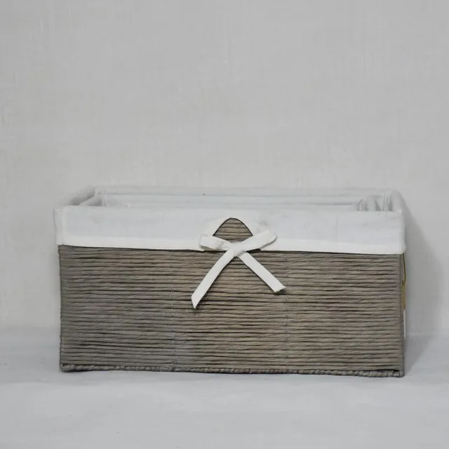 Woven Storage Basket
