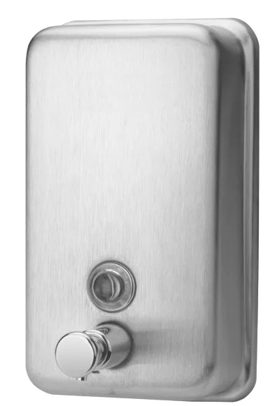 Manual S/S316 Soap dispenser 800ml