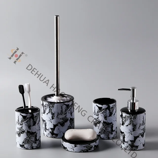 Bathroom set