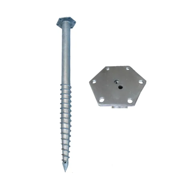 Screw Piles