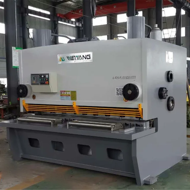 Guillotine shear