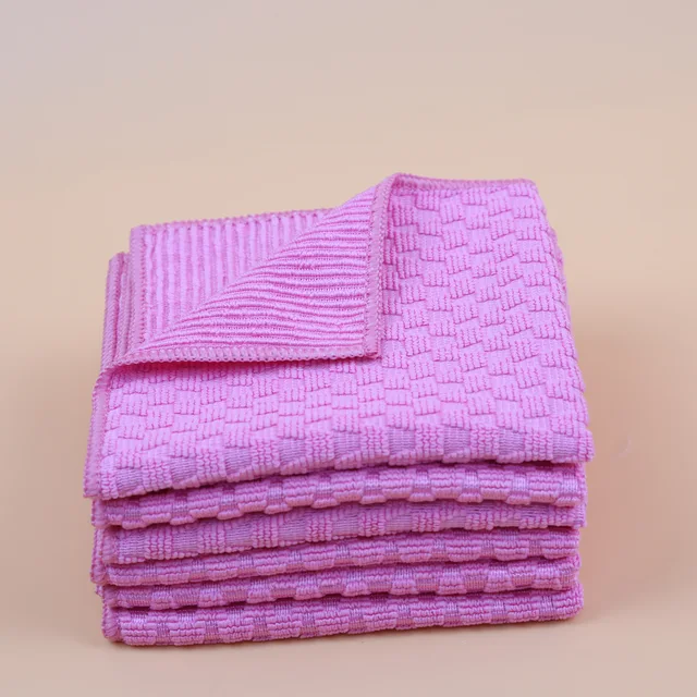 Microfiber tower