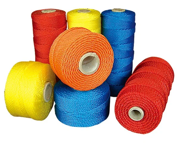 PE fishing twine, PE garden twine