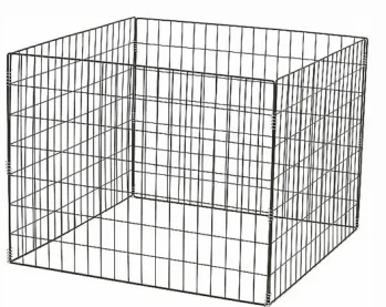 Garden Bin Wire Compost