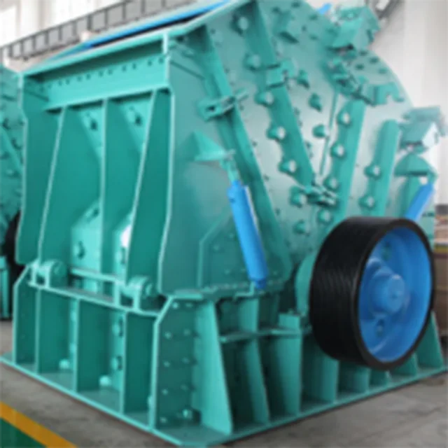 European Impact Crusher