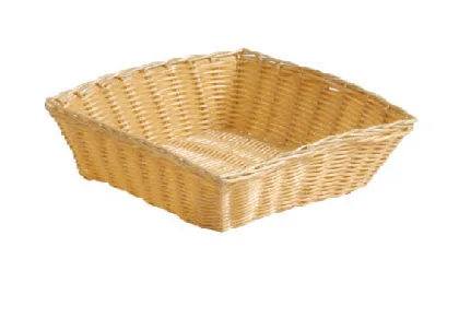 Plastic basket