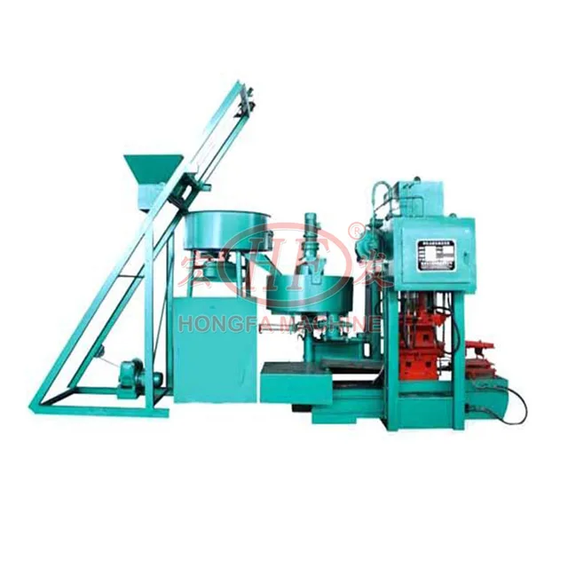 HFT536 Tile Forming Machine