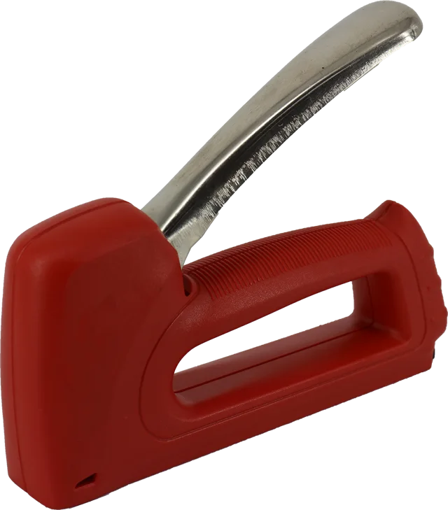Manual stapler