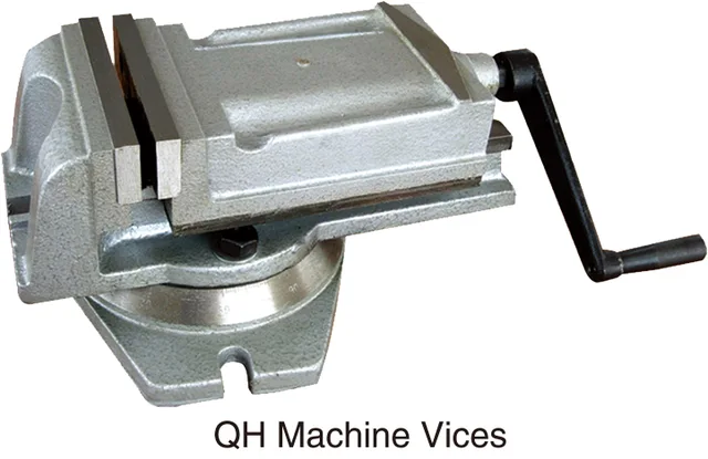 Machine vice，cross slide vice,drill press vice