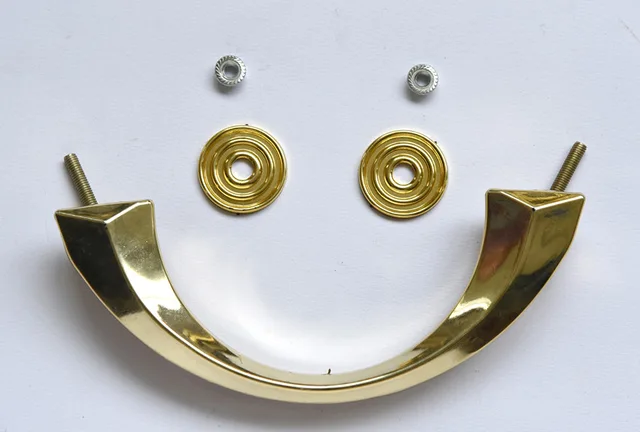 Coffin handle