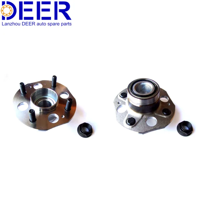 Wheel hub kit