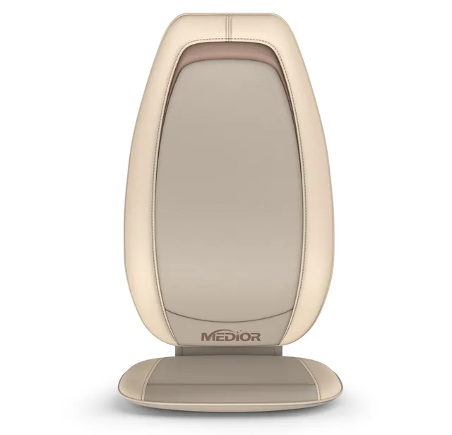 Ultra thin S shape massage cushion