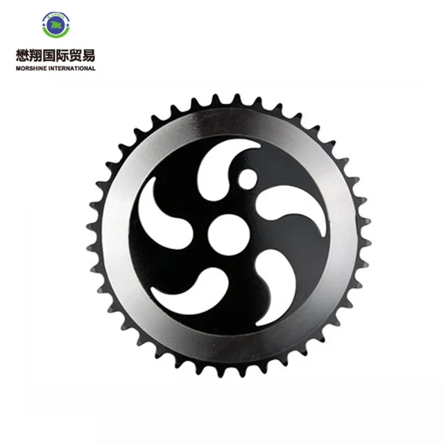 Bicycle chainwheel