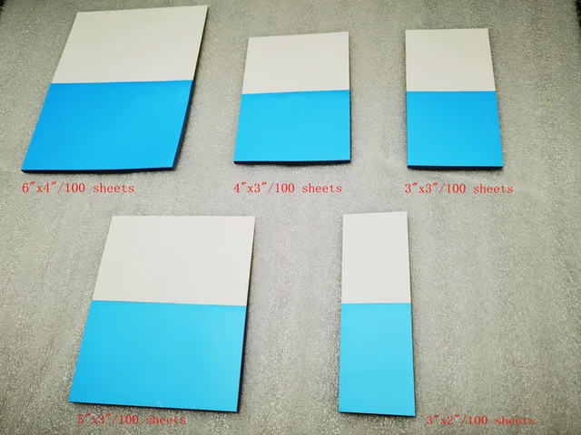 Magnetic sticky note