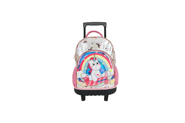 Child trolley backpack