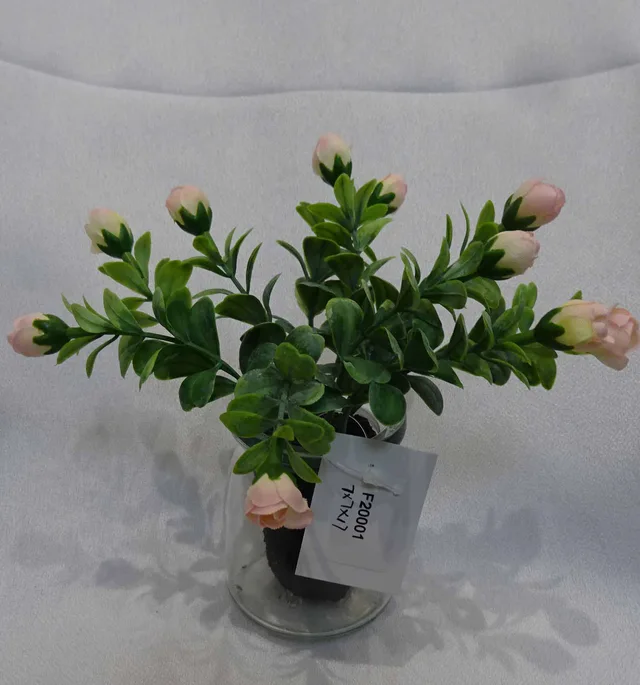 Decoration flower