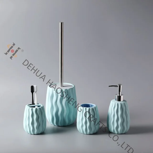 Bathroom set