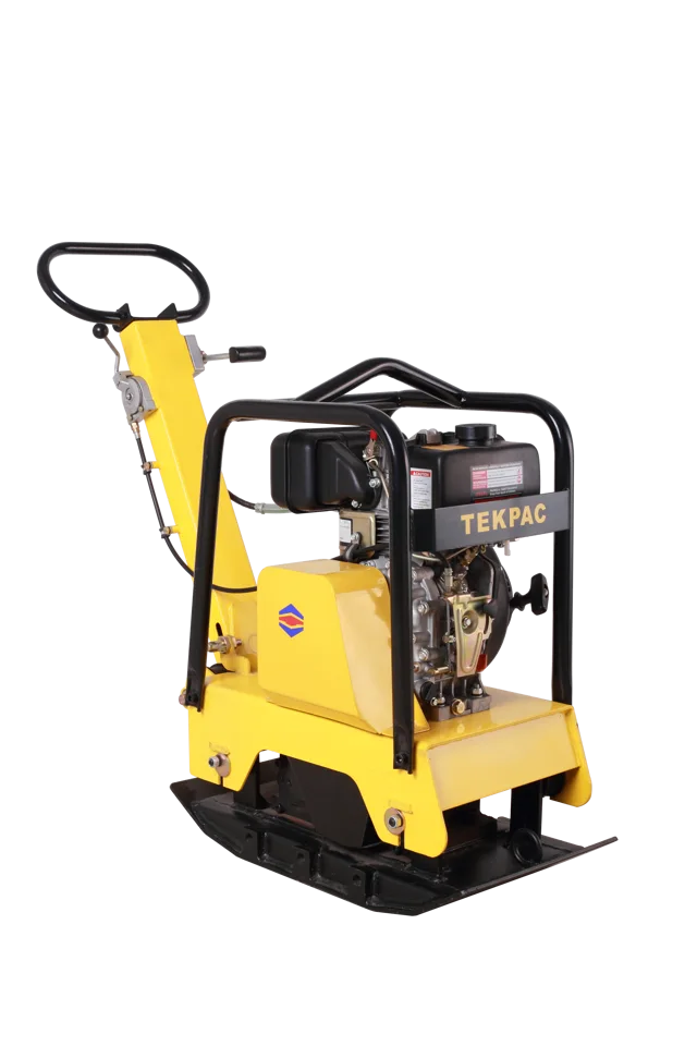 Reversible Plate Compactor