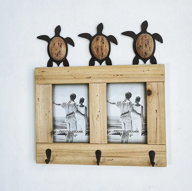 Wooden frame