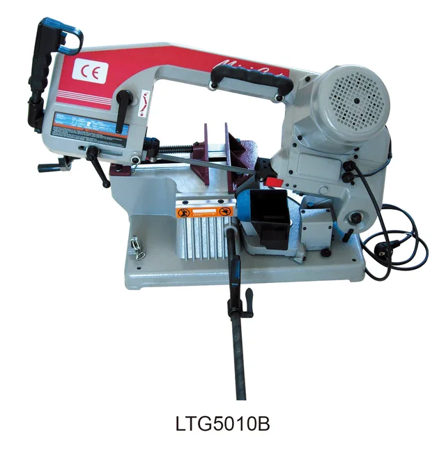 Metal band saw