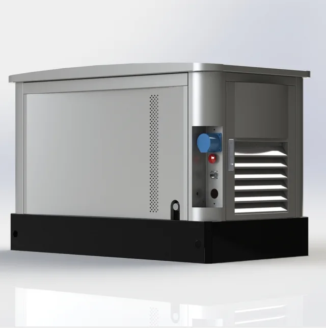 Gas genertaor sets 6kw