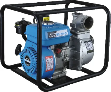 Diesel Water Pump