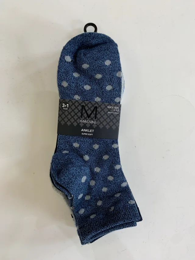 Socks Women's Polytam Crew Socks F-09