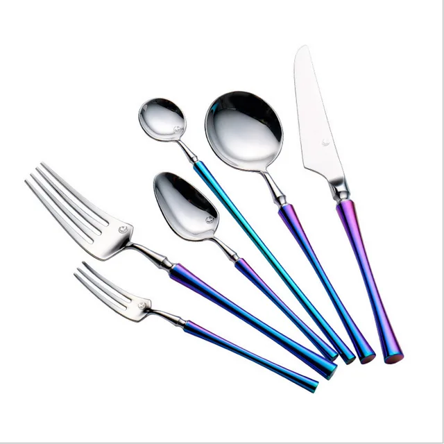 Stainless steel cutlery