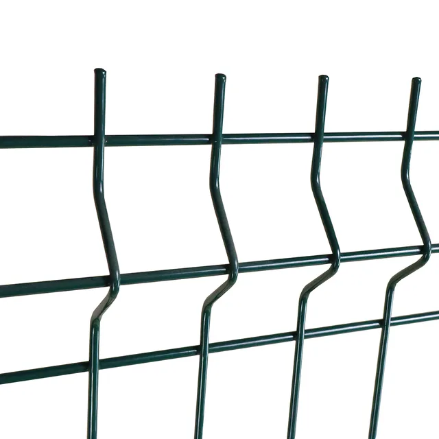 Fence 3D Fence Panel Powder Coated 3D Panel