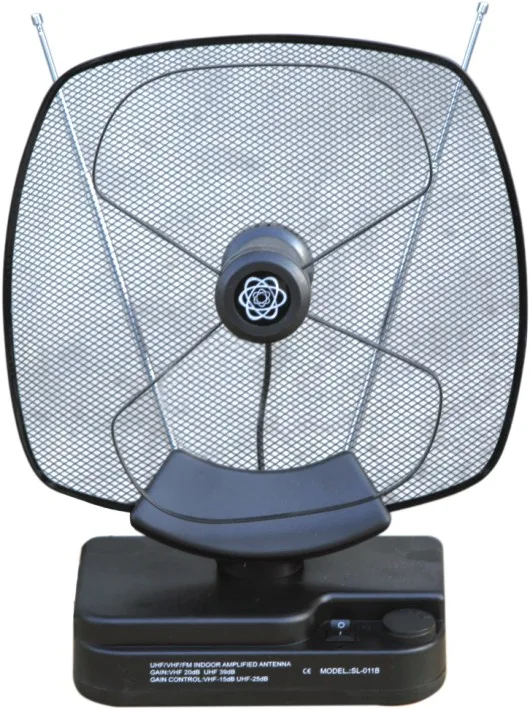 Active Indoor TV Antena