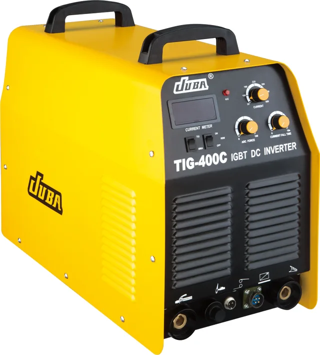 Industrial use TIG/MMA welder