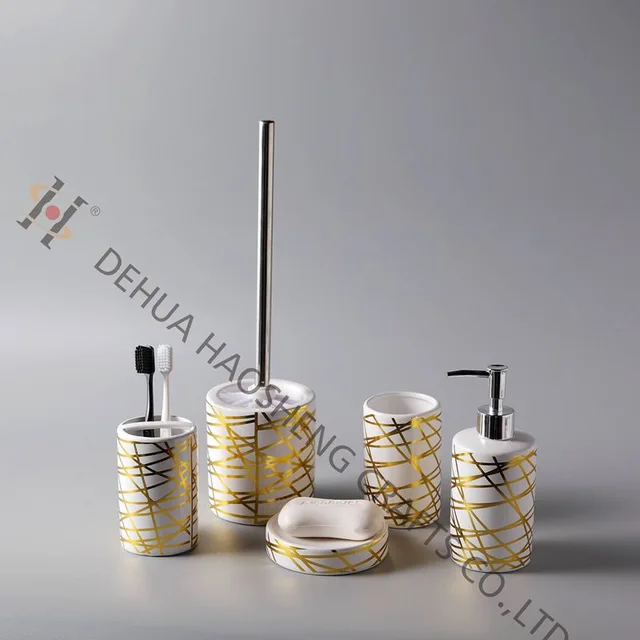 Bathroom set