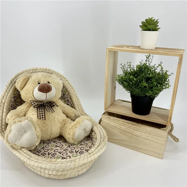 Hand-made pet bed