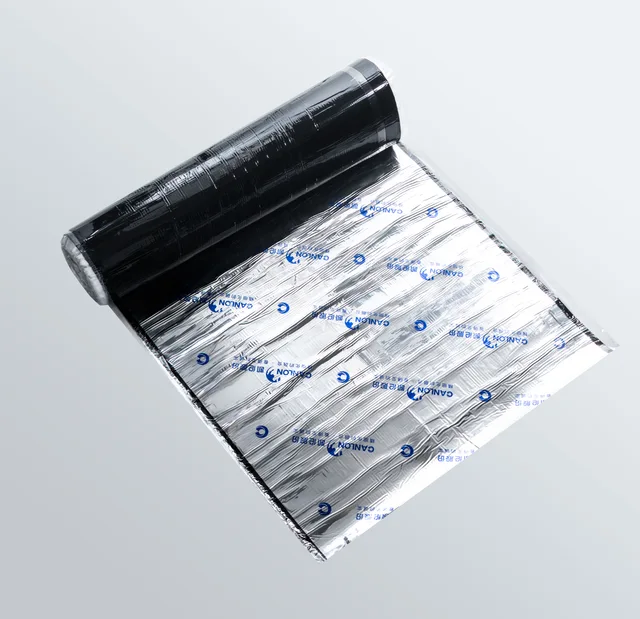 MBA-S Post-applied Waterproofing Membrane