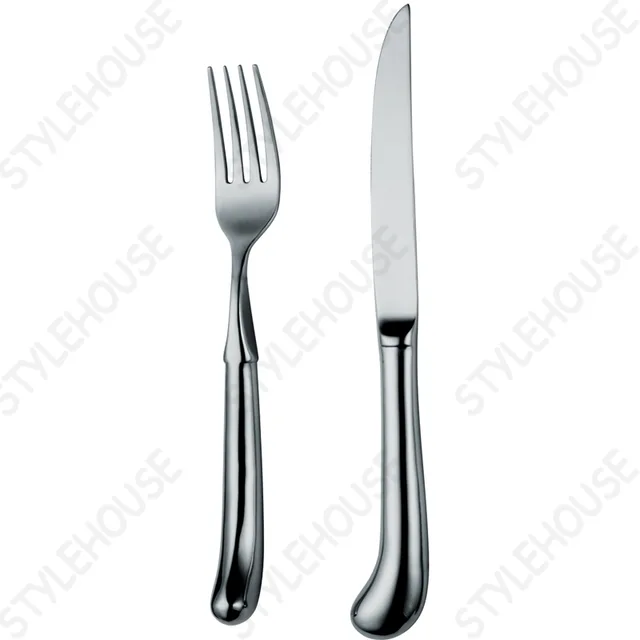 Stainless steel cutlery - hollow handle
