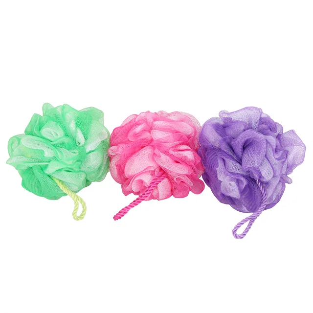 Bath sponge