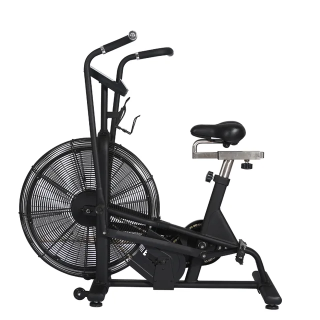 Assault air bike