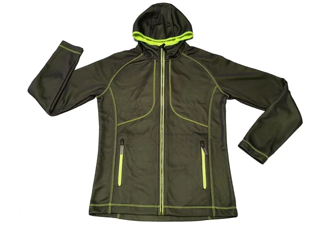 Men's Knit Softshell Jacket